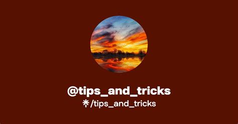 Image result for Tips E Tricks