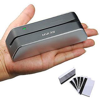 MSR605 Reader Writer Tutorial 的图像结果