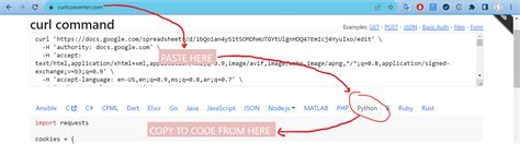 Write to Google Doc by Using Python 的图像结果