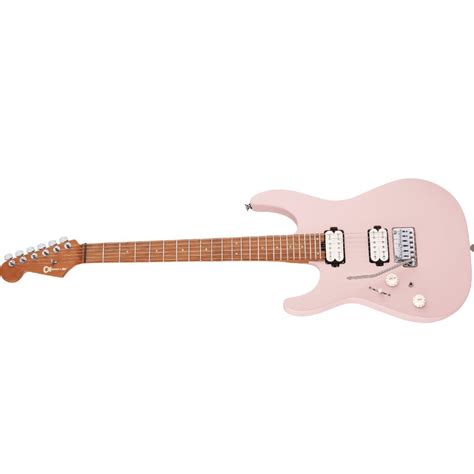 Buy Charvel Pro-Mod DK24 HH 2PT 6 String Electric Guitar - Left Handed ...