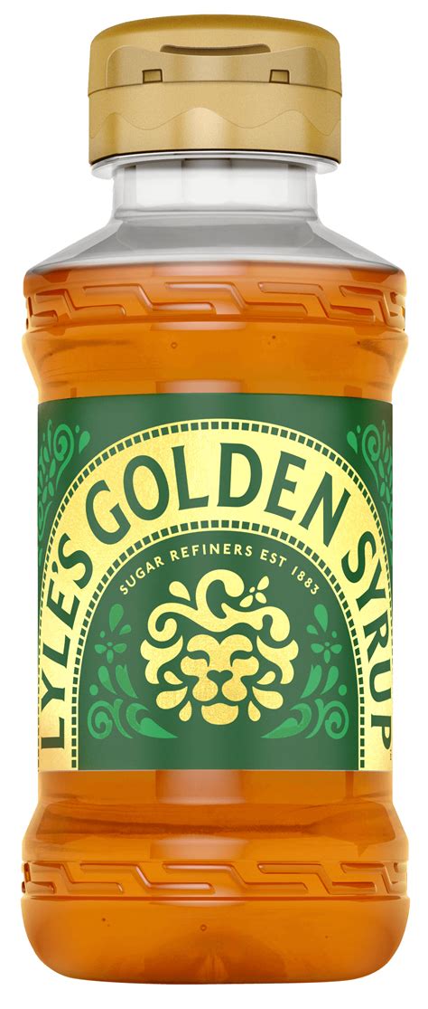 Lyle's Golden Syrup | Absolutely Golden | Home