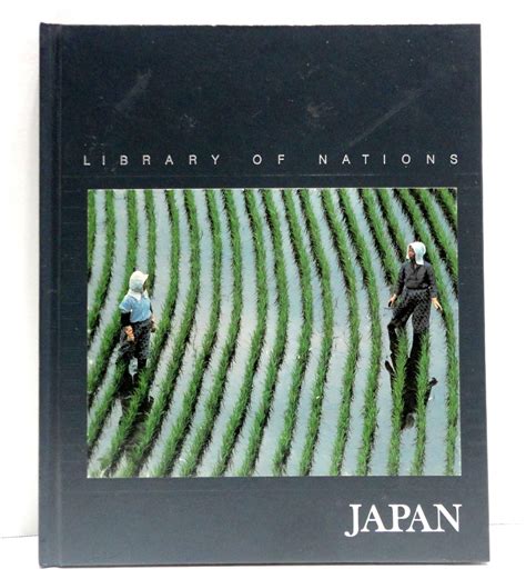 Japan (Library of Nations) by TIME-LIFE BOOK EDITORS: Good Hardcover ...