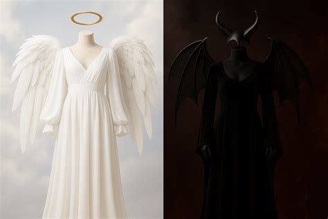 Angel & Demon Costumes | Saints & Sinners Costumes | Party Costumes NZ