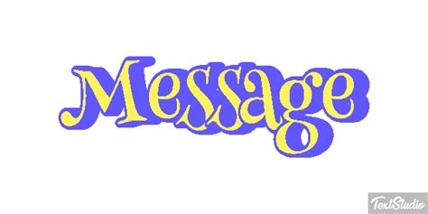 Image result for Text Message Sign Animation