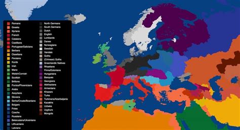 Possible History Map 的图像结果