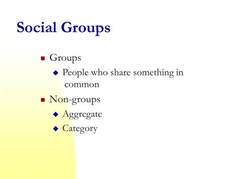 Social Groups. Examples 的图像结果