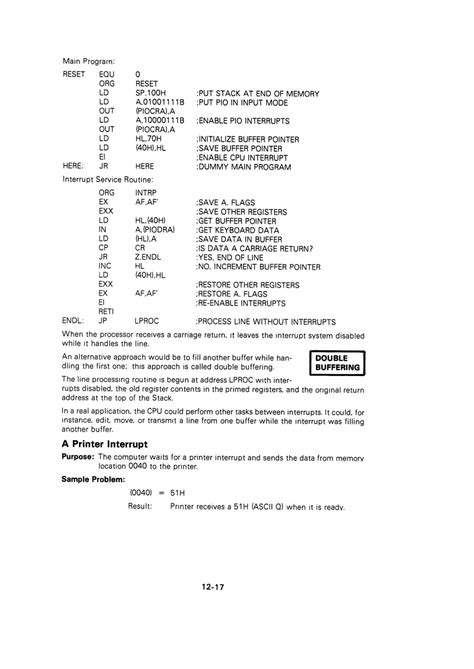 Z80 Assembly Language Programming Manual 的图像结果