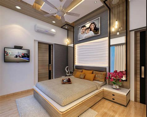 Practical and Stylish Bedroom Design Ideas from Interior Designers in ...
