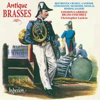 Antique Brasses: Original Brass Music on Period Instruments Songs ...