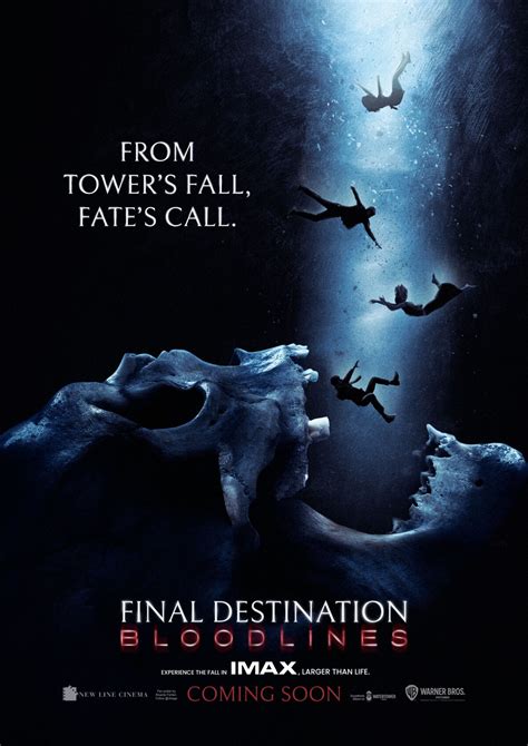 Image result for Final Destination 3 Poster