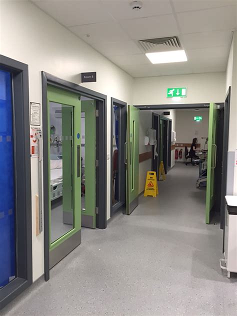 Altnagelvin Hospital Clinical Decision Unit | ADP Architects