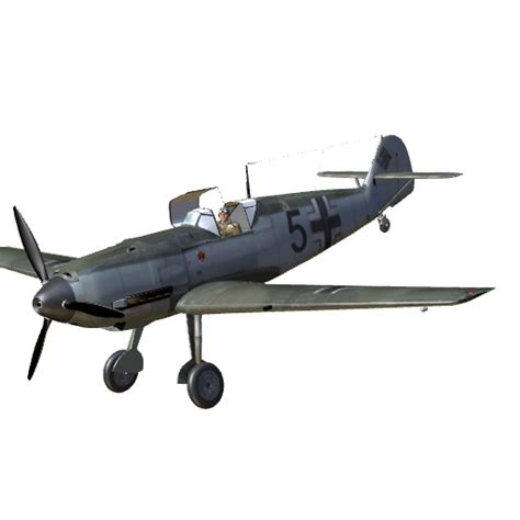 p3d.in - Messerschmitt Bf109e