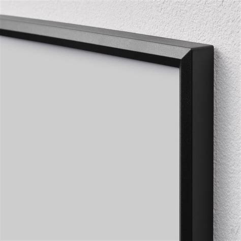 YLLEVAD frame, black, 21x30 cm (8 ¼x11 ¾") - IKEA