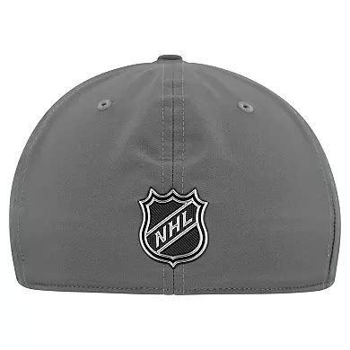 Men's Fanatics Gray Vegas Golden Knights Authentic Pro Training Camp ...