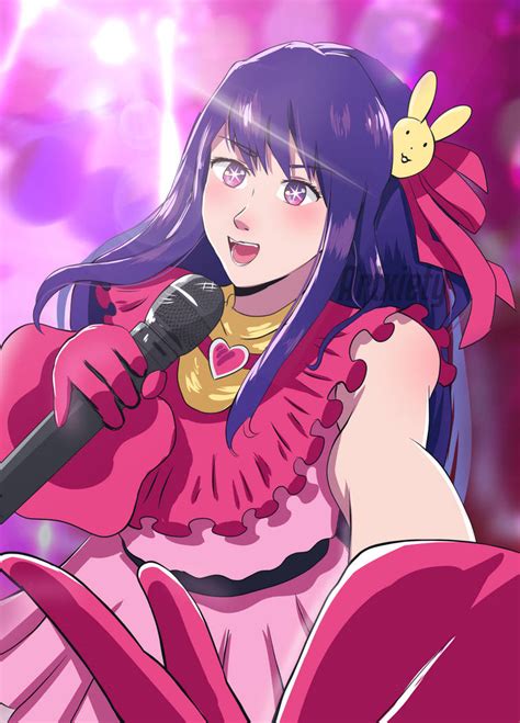 AI From Oshi No Ko 的图像结果