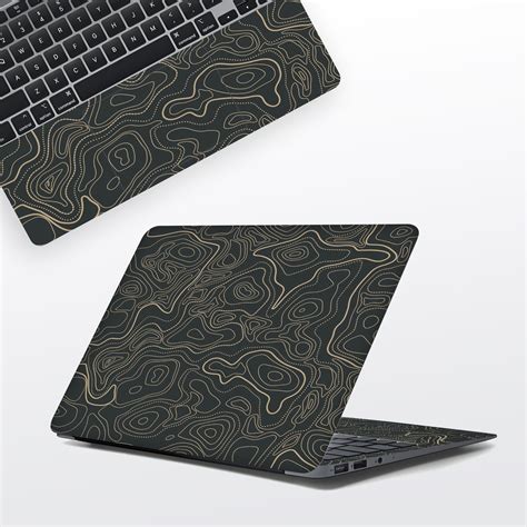 LENOVO LOQ 2024 Laptop Skins & Wraps | Full Body Laptop Skin For LENOVO ...