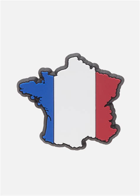 France Country Flag Jibbitz™ | Woolworths.co.za