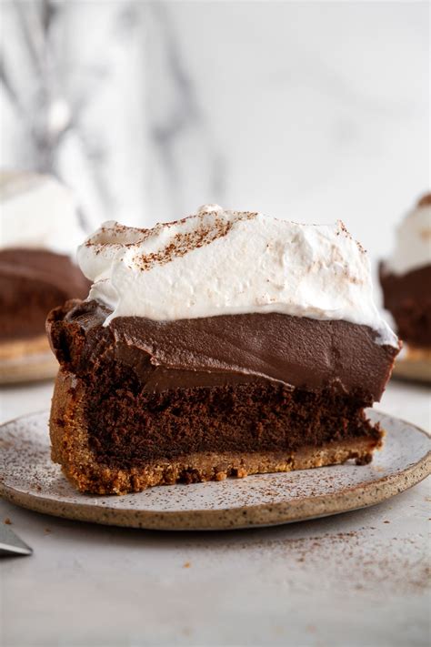 Mississippi Mud Pie Recipe