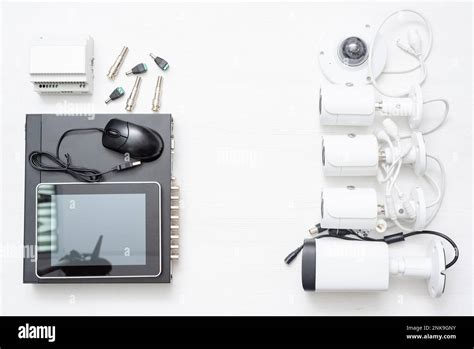 Image result for Security Camera Setup