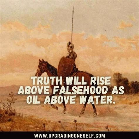 Top 20 Mind-Blowing Quotes From Don Quixote Novel