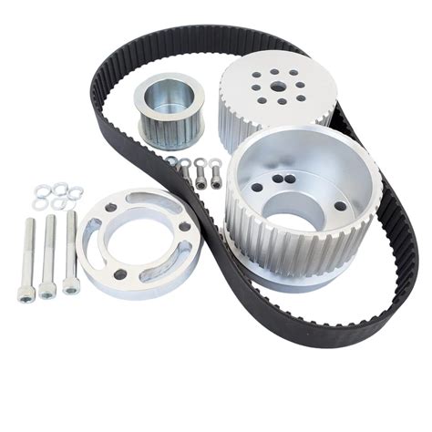 Scooter Motorcycle & Scooter Drive Belt Pulleys & Tensioners CVF Racing ...