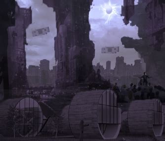 Arachne City | CEPT - Portfolio