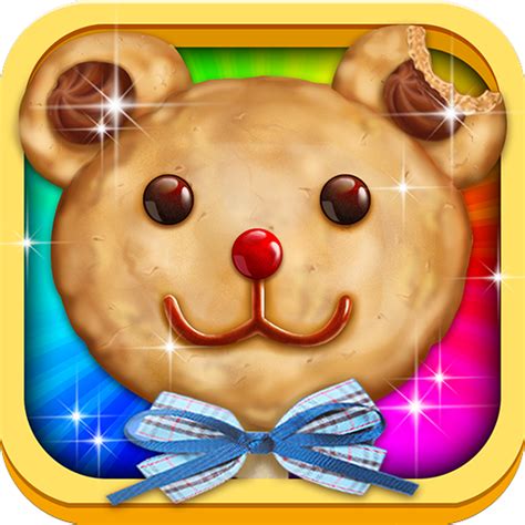 Cookie Mania - Free Cooking Game - App on Amazon Appstore