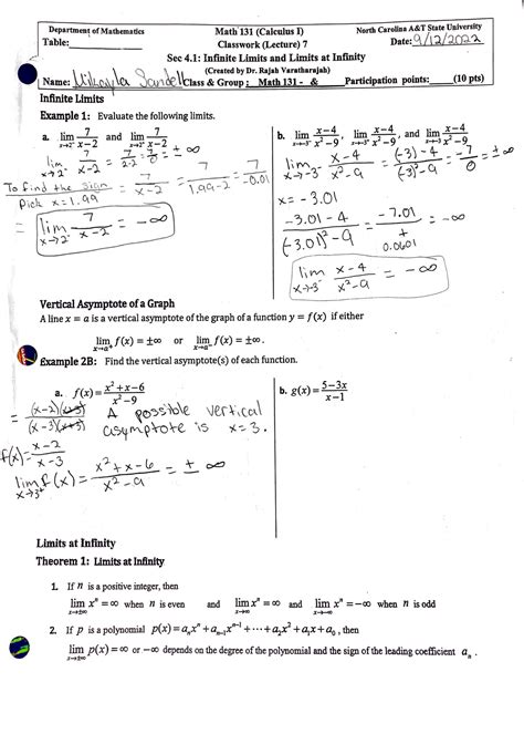 Limits at Infinity Calculus Tagalog Version 的图像结果