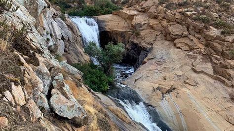 Hike Three Sisters Falls & Eagle Peak