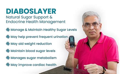 Buy Diaboslayer Ayurvedic Tablet for Healthy Blood Sugar & Endocrine ...