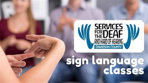 Image result for Sign Language Classes