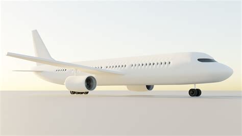Airplane 3D Model - TurboSquid 2105914
