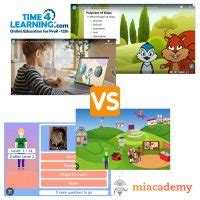 Image result for IXL vs Time4Learning