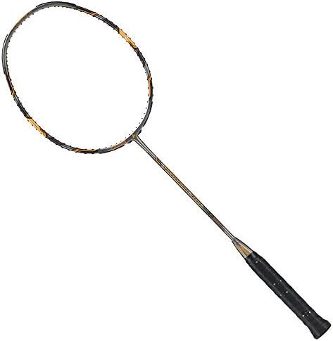 Buy Kawasaki Badminton Racket Hammer 6770 (Orange) Online at Low Prices ...