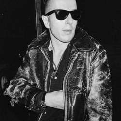 LEATHER JACKET Joe Strummer モデル | COUNTER ACTION WEB-STORE