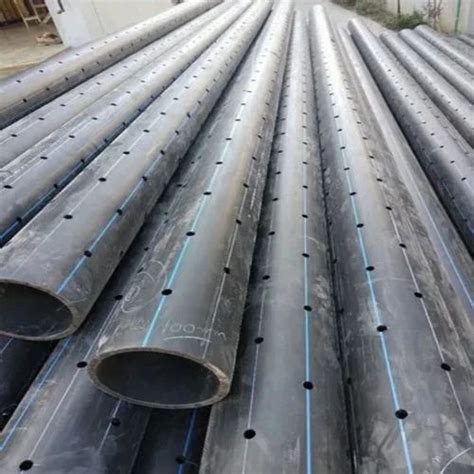 HDPE Pipes and Tubes - Hdpe Water Pipe Manufacturer from Hyderabad