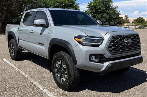 2020 Toyota Tacoma Trd Off Road V6 Specs - Latest Toyota News