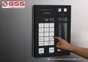 Lift Access Control System- Card Biometric PIN PAS - Multi Floor Lift ...