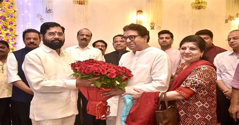 Mumbai updates: Alliance between Shinde camp-MNS on cards? Here's what ...