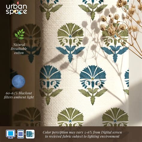 Buy 100% Cotton Curtains For Living Room, Bedroom Curtains , Owl ...