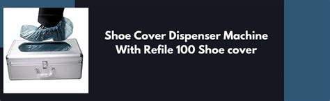 Sky-Shoe Cover Refills, Shoe Covers with Clip for Shoe Cover Dispenser ...