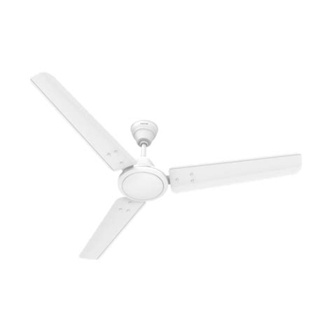 Polycab Nippy 1-Star 1200mm High Speed Ceiling Fan (Matt White ...