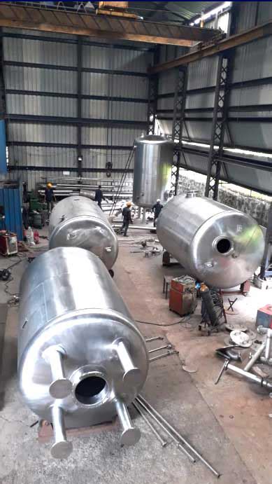 Factory - Concepts India