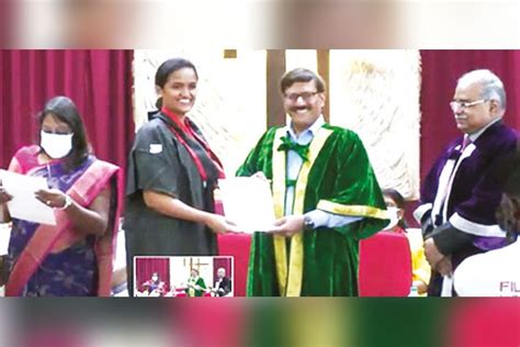 Be knowledge creators, students told at MCC graduation