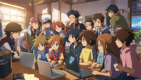 Image result for Digimon Frontier Characters