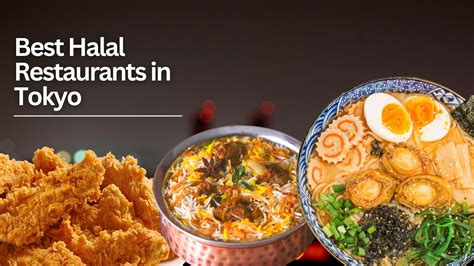 Best Halal Restaurants in Tokyo | Halal Food in Japan