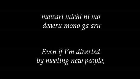 Strike Witches OP full Romaji and English lyrics   YouTube