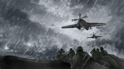 Image result for WW2 Story Animation