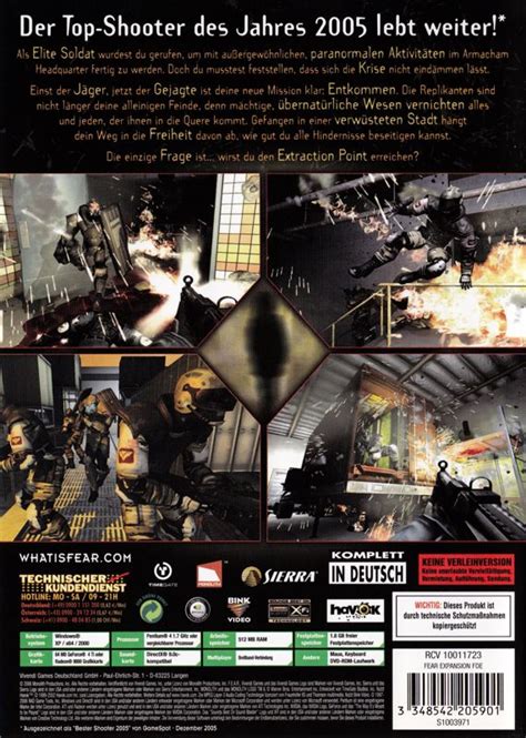 Image result for Fear Files Extraction Point