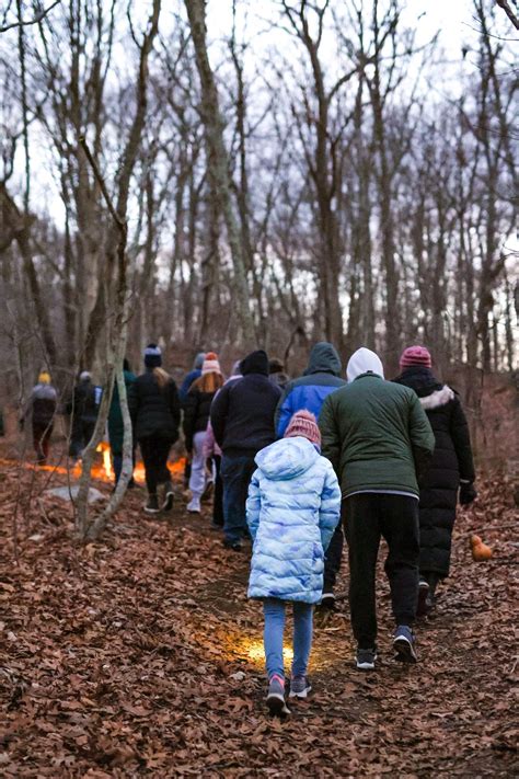 Full Moon Hike - Free Guided Hike at the Peace Sanctuary, 109 ...